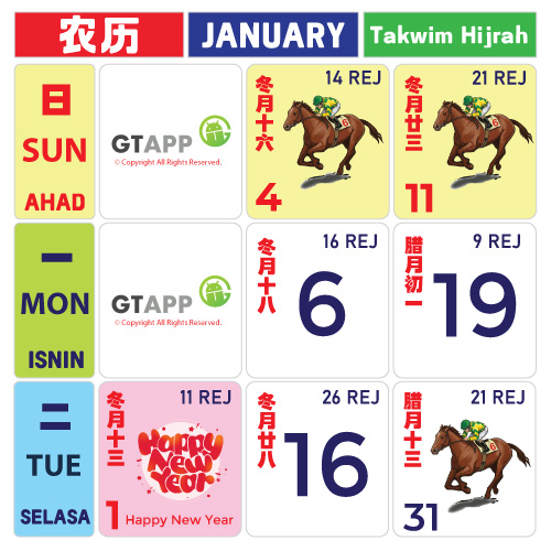 Kalendar Malaysia 2025 - Calendar Malaysia